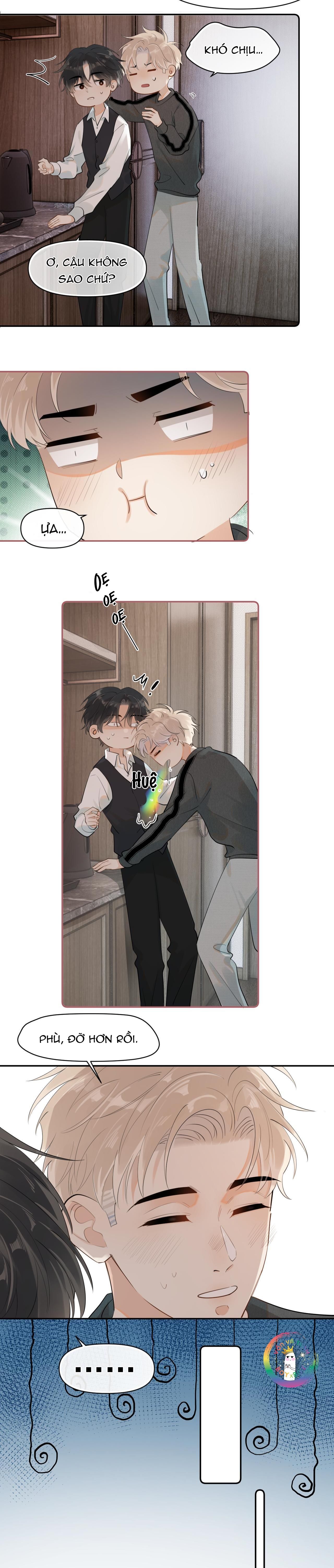 Cậu Vượt Giới Hạn Rồi Chap 10 - Next Chap 11