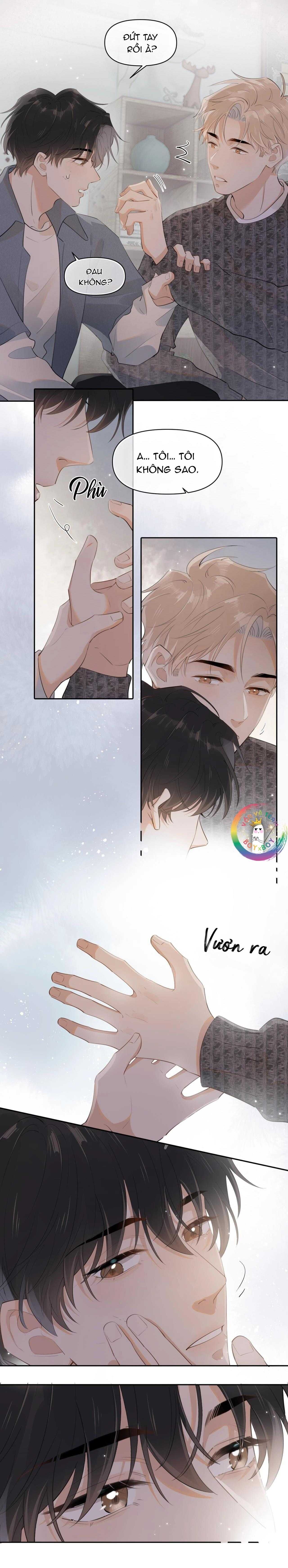 Cậu Vượt Giới Hạn Rồi Chap 15 - Next Chap 16