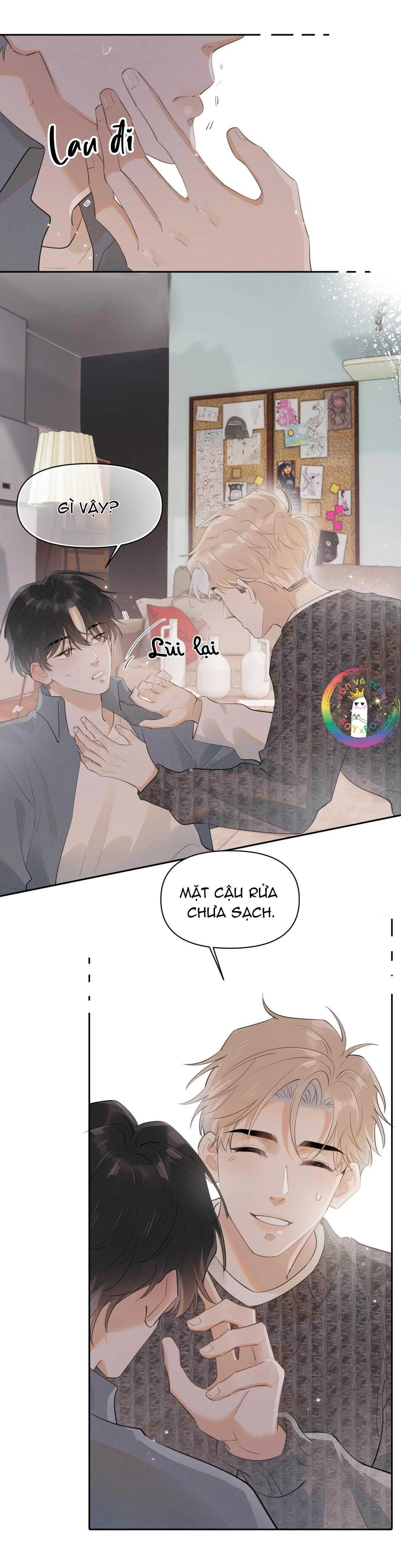 Cậu Vượt Giới Hạn Rồi Chap 15 - Next Chap 16