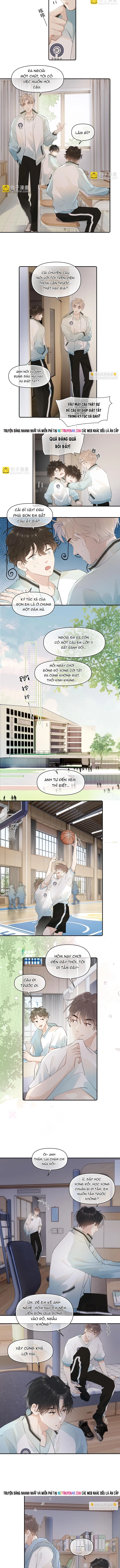 Cậu Vượt Giới Hạn Rồi Chap 20 - Next Chap 21