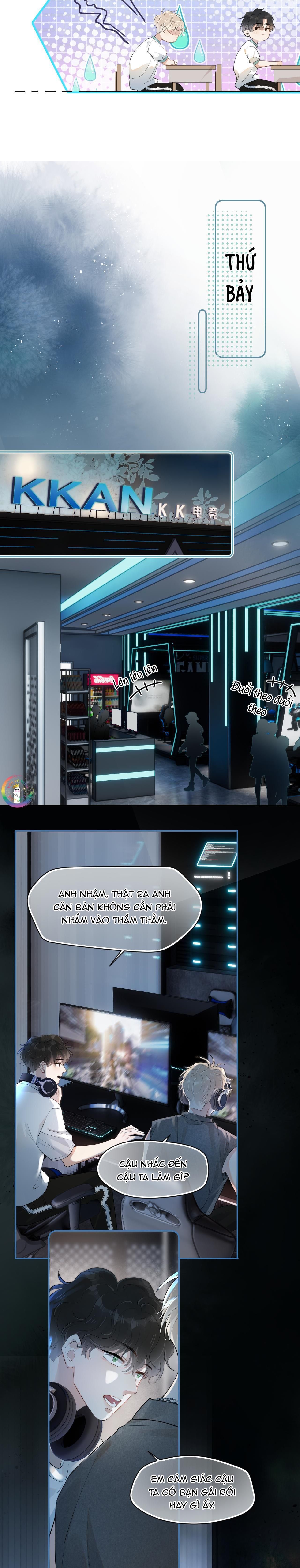 Cậu Vượt Giới Hạn Rồi Chap 4 - Next Chap 5