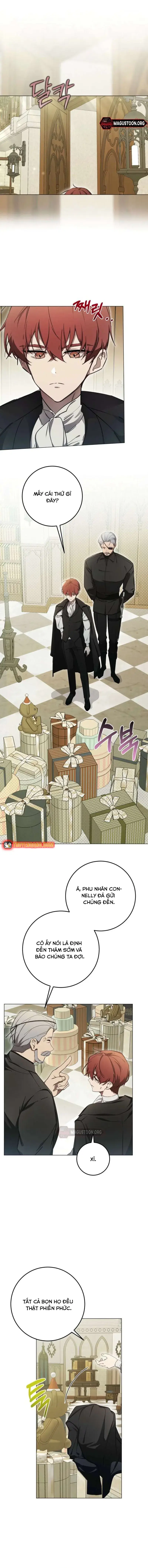 Ví Dụ Thất Bại Của Lời Nguyền Hoàn Hảo Chap 3 - Next Chap 4