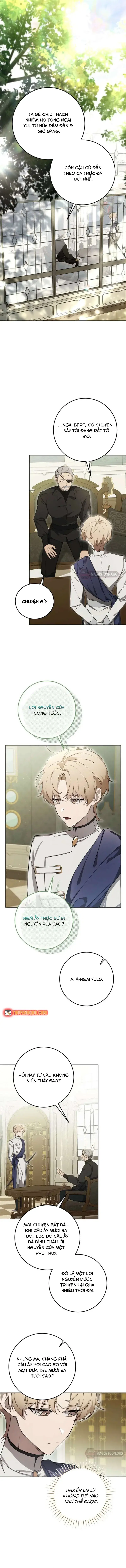 Ví Dụ Thất Bại Của Lời Nguyền Hoàn Hảo Chap 3 - Next Chap 4