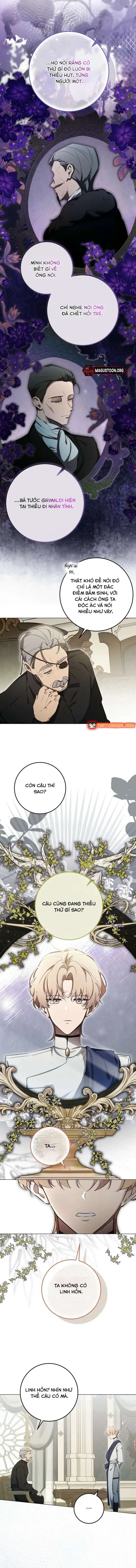 Ví Dụ Thất Bại Của Lời Nguyền Hoàn Hảo Chap 3 - Next Chap 4