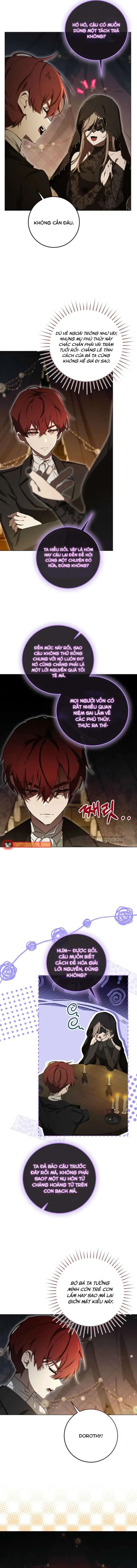 Ví Dụ Thất Bại Của Lời Nguyền Hoàn Hảo Chap 3 - Next Chap 4