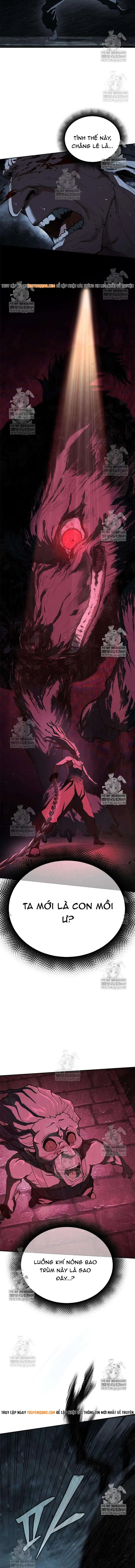 Cuồng Nhân Võ Lâm Chap 10 - Next Chap 11