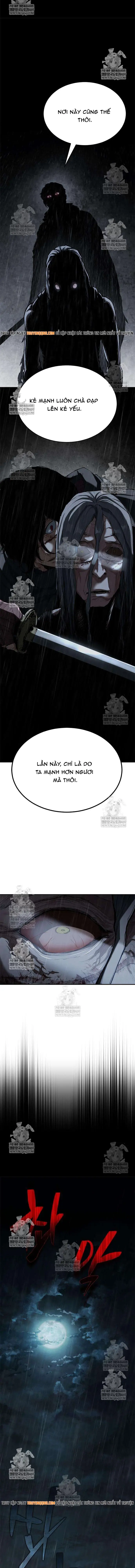 Cuồng Nhân Võ Lâm Chap 10 - Next Chap 11