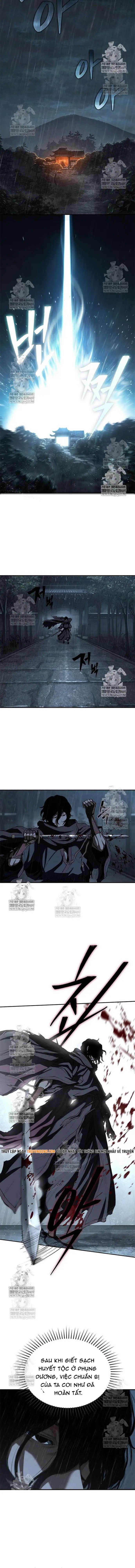 Cuồng Nhân Võ Lâm Chap 10 - Next Chap 11