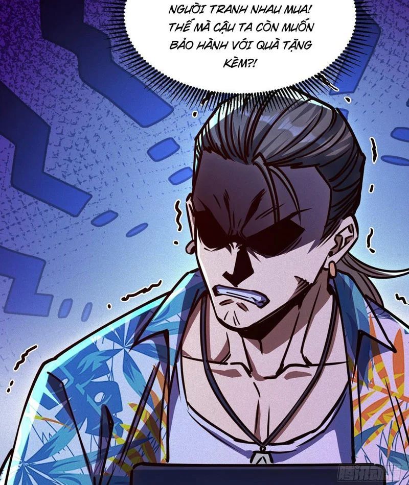 Mạt Thế Cao Ôn: Ta Dựa Vào Phòng An Toàn Thành Thần Chap 3 - Next Chap 4