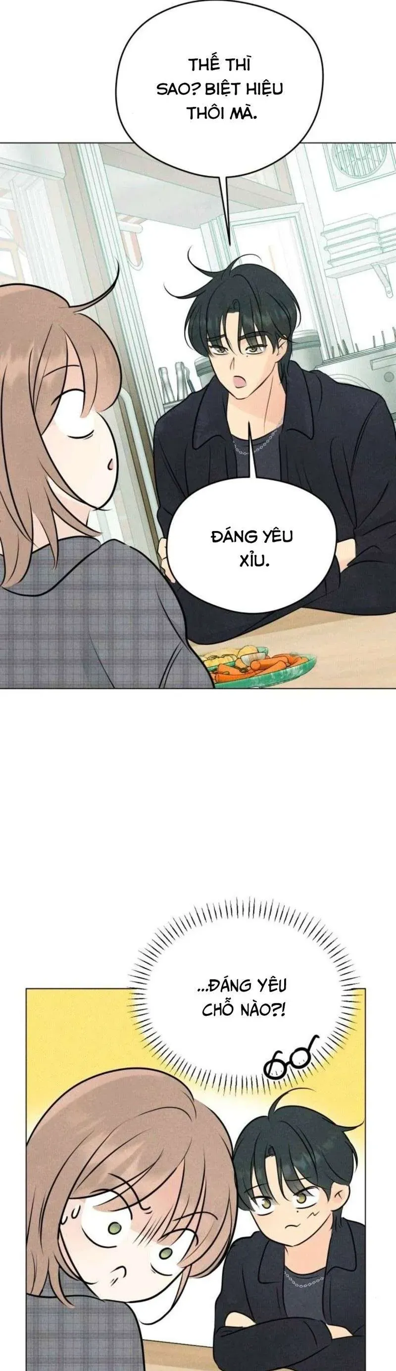 Mối Tình Đầu Của Kẻ Côn Đồ Chap 7 - Next Chap 8