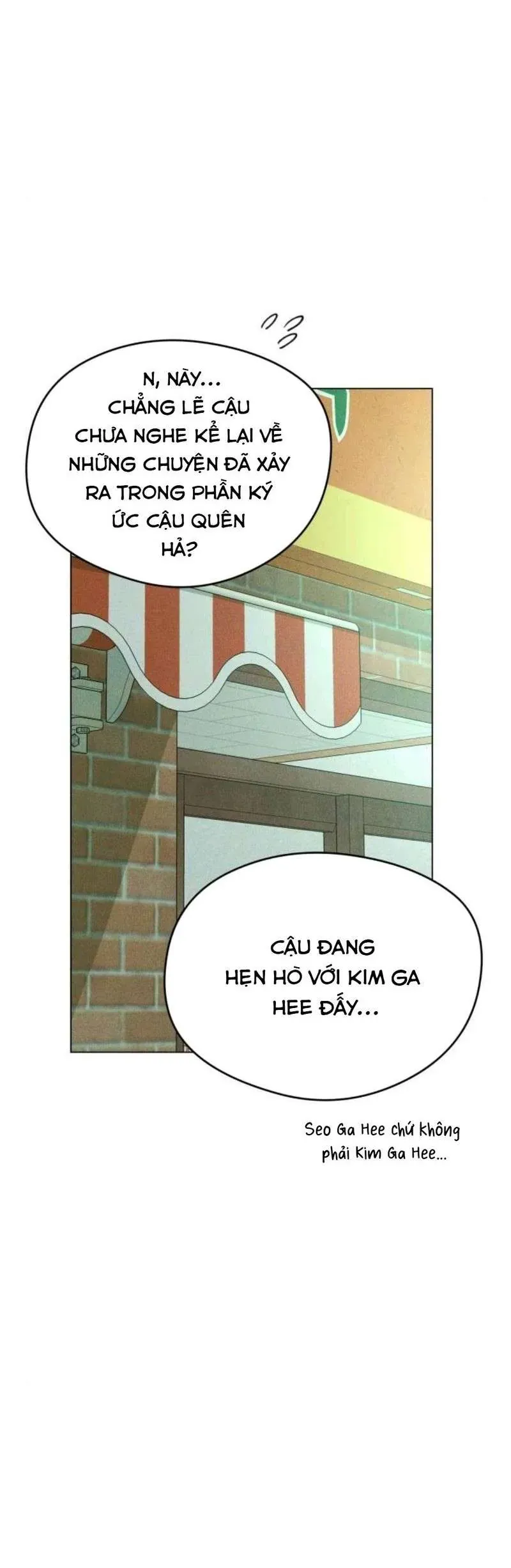 Mối Tình Đầu Của Kẻ Côn Đồ Chap 7 - Next Chap 8