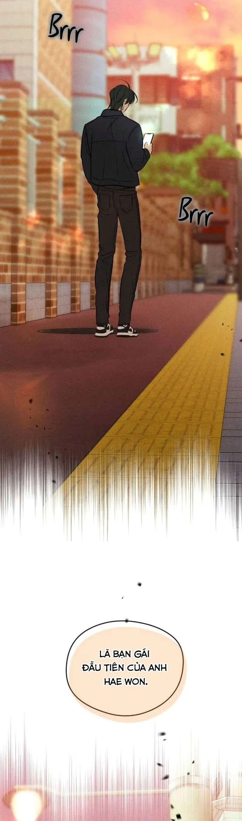 Mối Tình Đầu Của Kẻ Côn Đồ Chap 7 - Next Chap 8