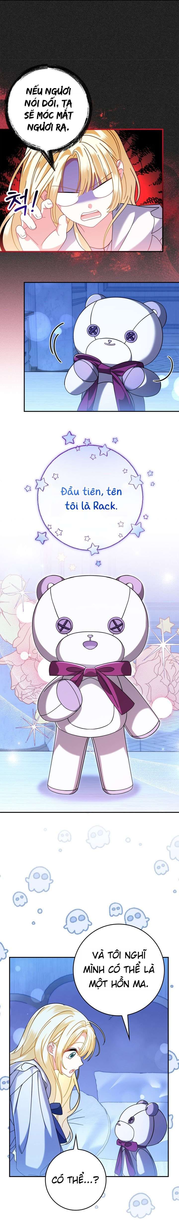 Tôi trở thành con gái của Công tước Ma Chap 5 - Next Chap 6