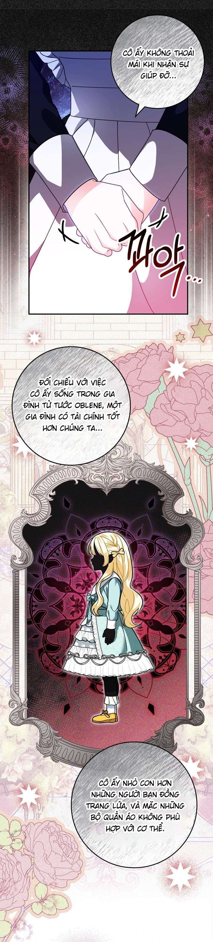 Tôi trở thành con gái của Công tước Ma Chap 5 - Next Chap 6