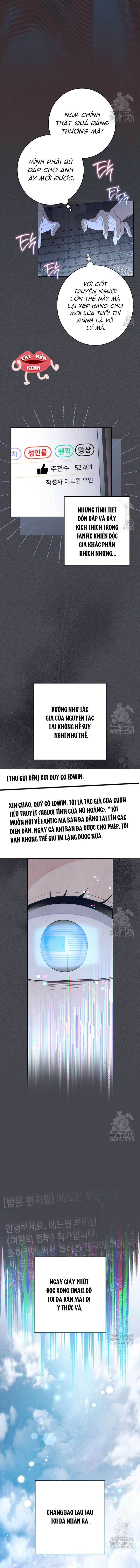 Nỗi Ám Ảnh Dành Cho Công Tước Phu Nhân Chap 1 - Next Chap 2