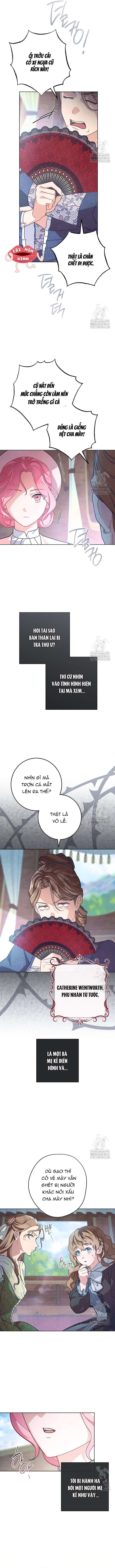 Nỗi Ám Ảnh Dành Cho Công Tước Phu Nhân Chap 1 - Next Chap 2