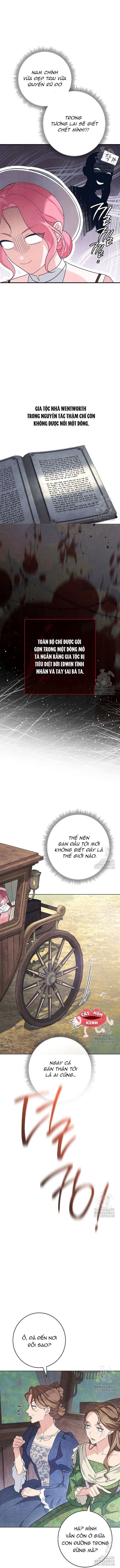 Nỗi Ám Ảnh Dành Cho Công Tước Phu Nhân Chap 1 - Next Chap 2