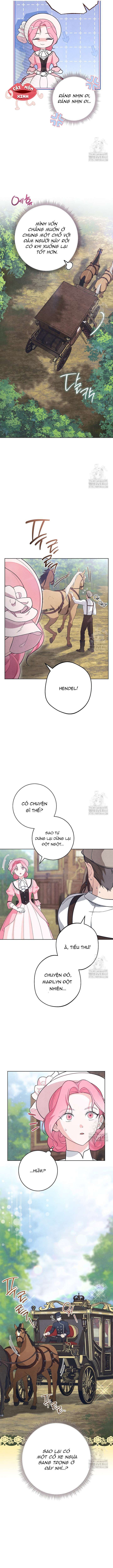 Nỗi Ám Ảnh Dành Cho Công Tước Phu Nhân Chap 1 - Next Chap 2