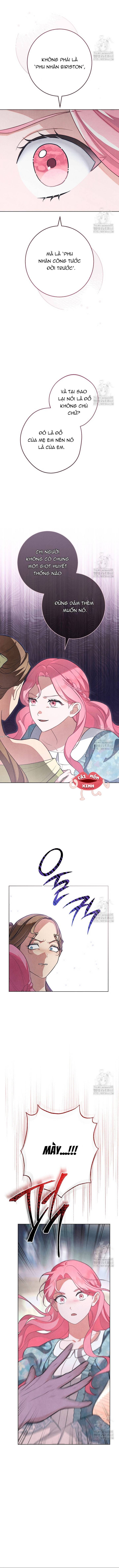 Nỗi Ám Ảnh Dành Cho Công Tước Phu Nhân Chap 3 - Next Chap 4