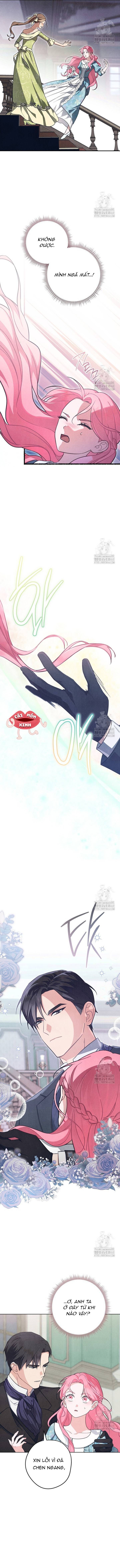 Nỗi Ám Ảnh Dành Cho Công Tước Phu Nhân Chap 3 - Next Chap 4