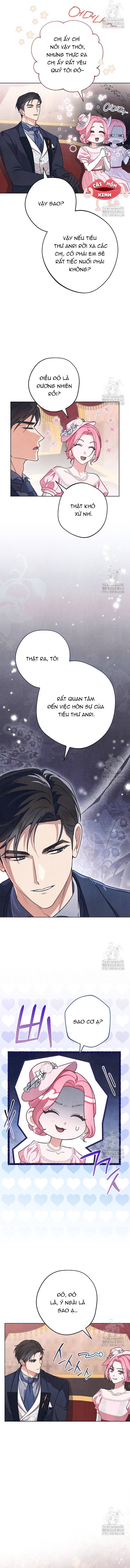 Nỗi Ám Ảnh Dành Cho Công Tước Phu Nhân Chap 6.1 - Next Chap 7.1