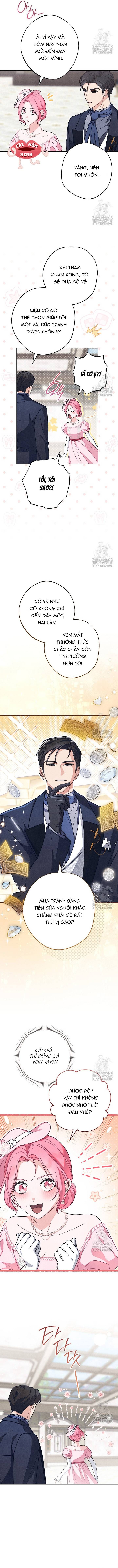 Nỗi Ám Ảnh Dành Cho Công Tước Phu Nhân Chap 6.1 - Next Chap 7.1