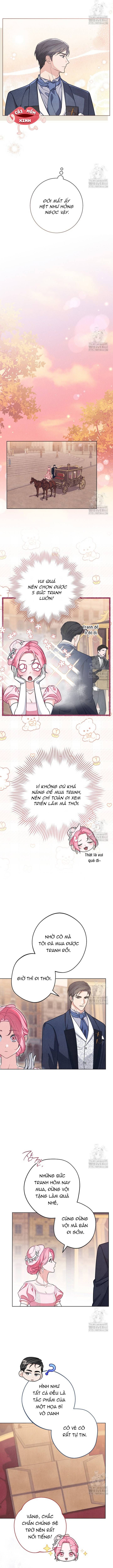 Nỗi Ám Ảnh Dành Cho Công Tước Phu Nhân Chap 6.1 - Next Chap 7.1