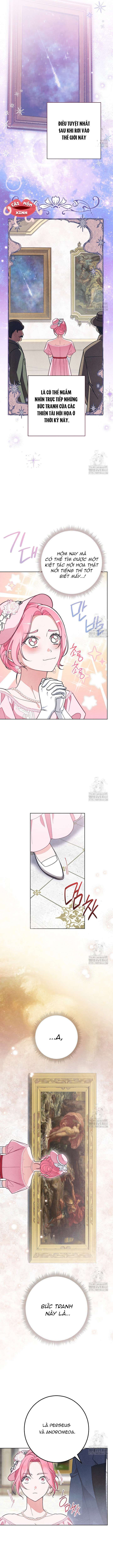 Nỗi Ám Ảnh Dành Cho Công Tước Phu Nhân Chap 7 - Next Chap 8