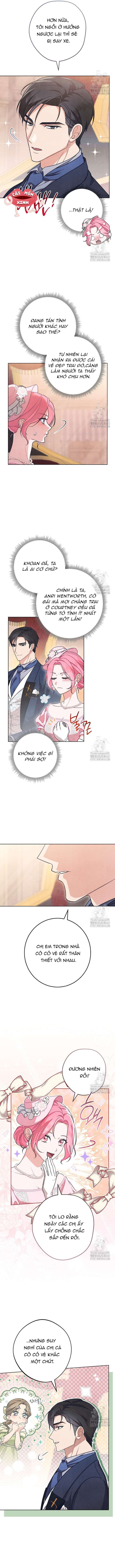 Nỗi Ám Ảnh Dành Cho Công Tước Phu Nhân Chap 7 - Next Chap 8