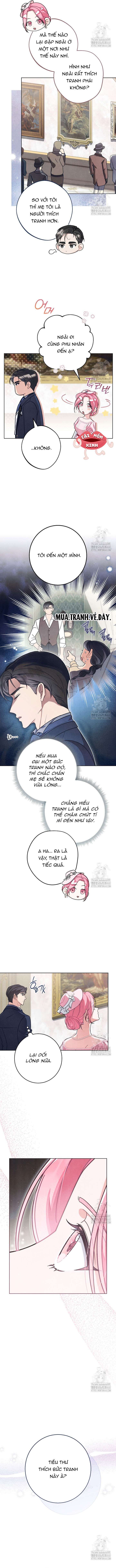 Nỗi Ám Ảnh Dành Cho Công Tước Phu Nhân Chap 7 - Next Chap 8