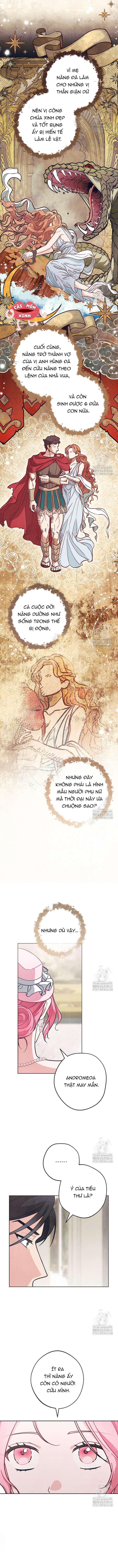 Nỗi Ám Ảnh Dành Cho Công Tước Phu Nhân Chap 7 - Next Chap 8
