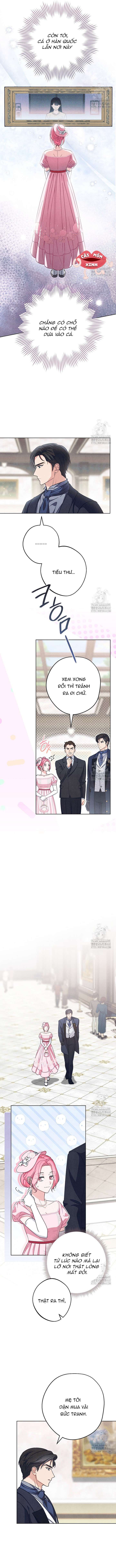 Nỗi Ám Ảnh Dành Cho Công Tước Phu Nhân Chap 7 - Next Chap 8