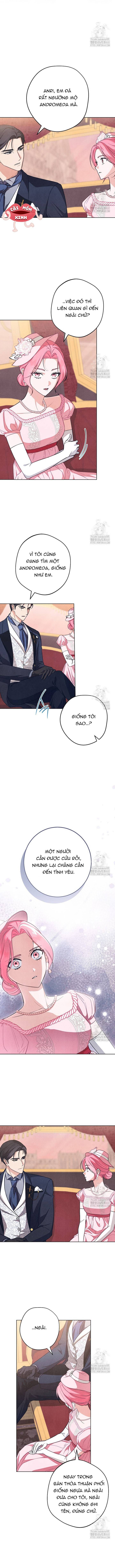 Nỗi Ám Ảnh Dành Cho Công Tước Phu Nhân Chap 8 - Next Chap 9