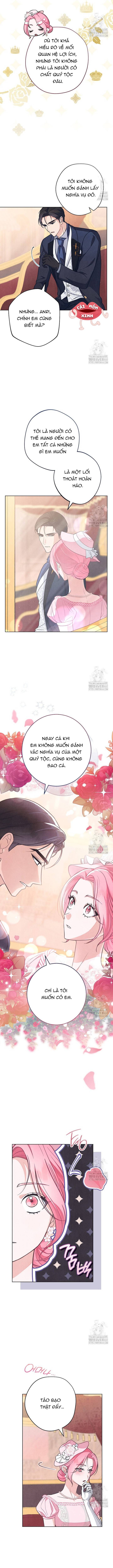 Nỗi Ám Ảnh Dành Cho Công Tước Phu Nhân Chap 8 - Next Chap 9