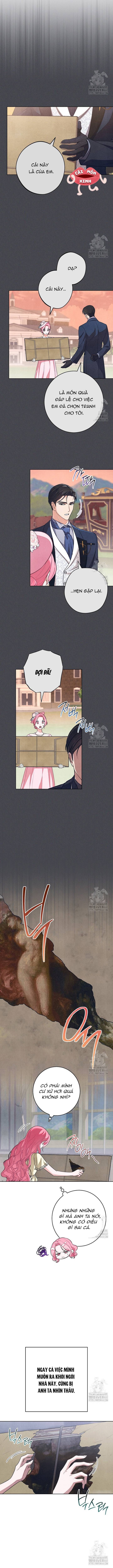 Nỗi Ám Ảnh Dành Cho Công Tước Phu Nhân Chap 8 - Next Chap 9