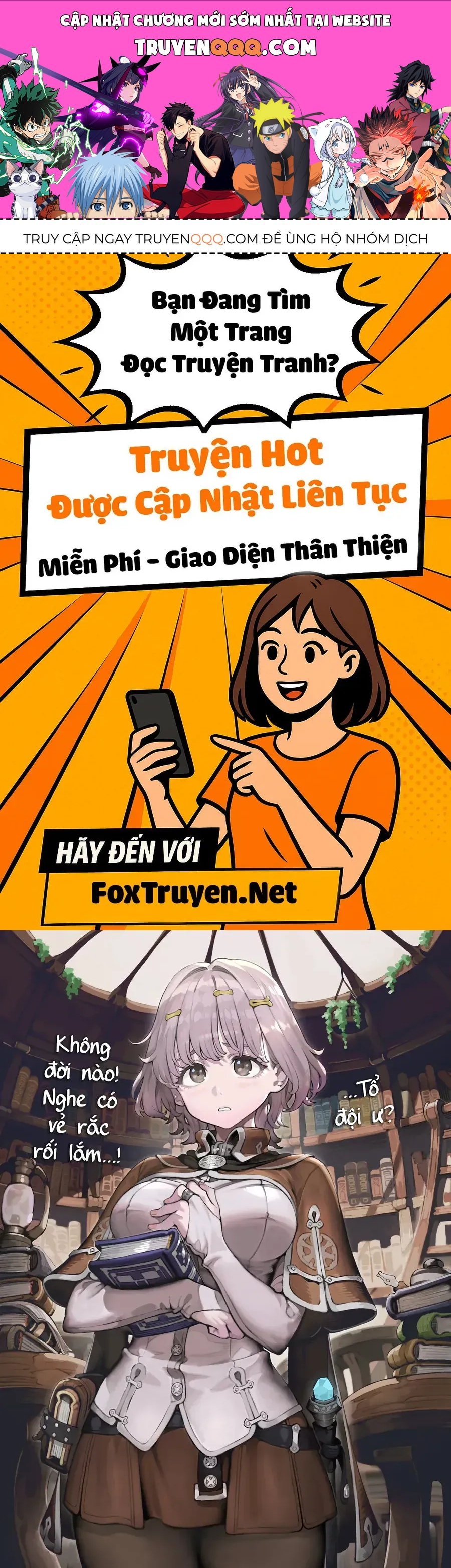 Party O Kumimasen Ka Chap 10 - Next Chap 11