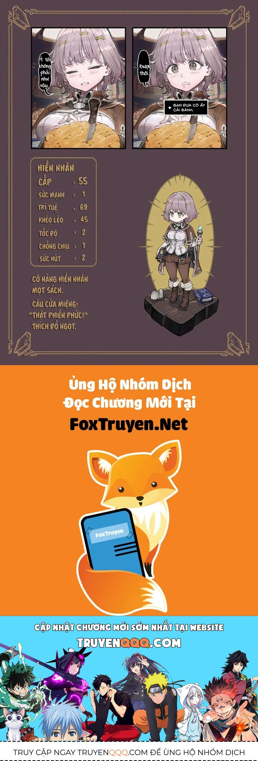 Party O Kumimasen Ka Chap 10 - Next Chap 11