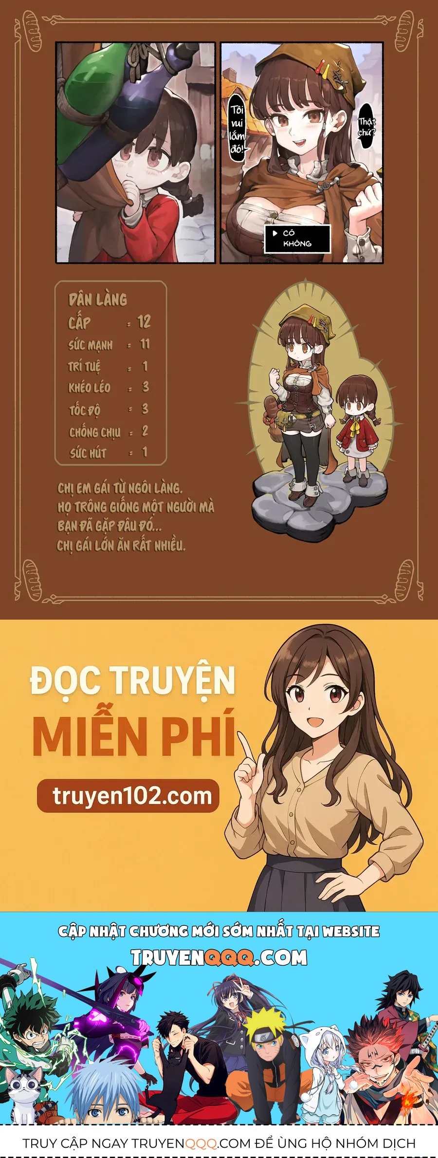 Party O Kumimasen Ka Chap 11 - Next Chap 12