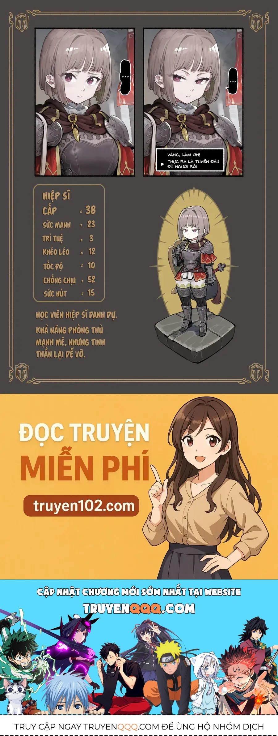 Party O Kumimasen Ka Chap 12 - Next Chap 13