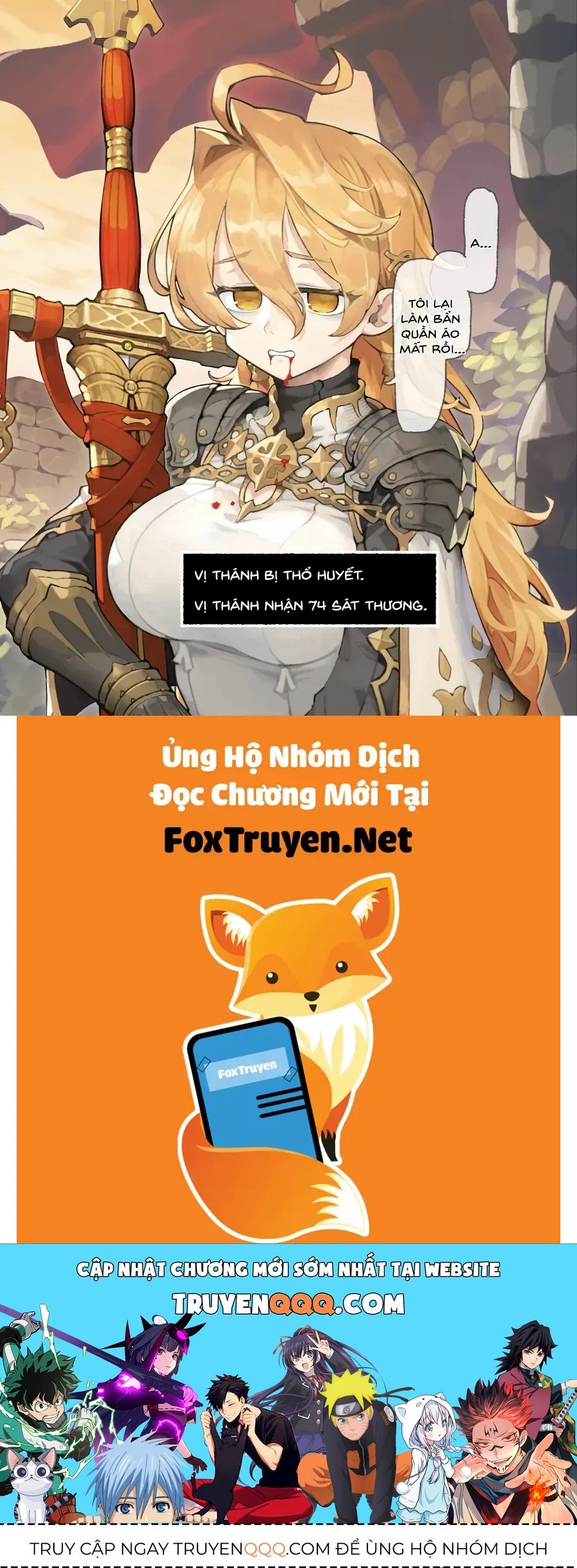 Party O Kumimasen Ka Chap 13 - Next Chap 14