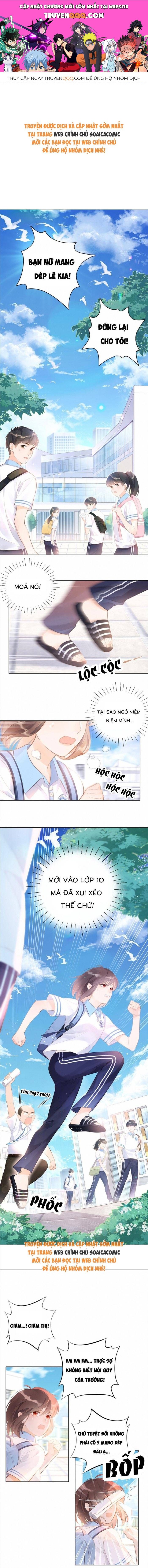 Gửi Đến Người Đặc Biệt Chap 1 - Next Chap 2