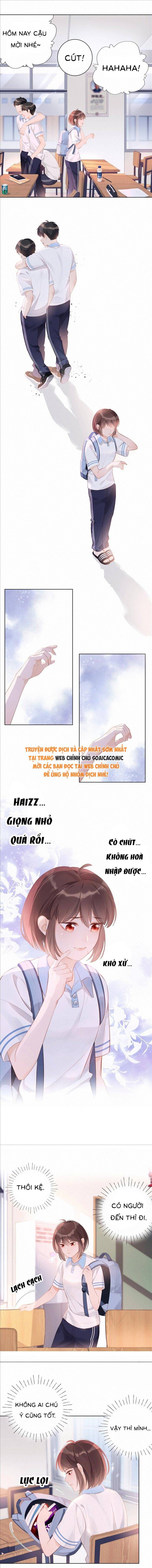 Gửi Đến Người Đặc Biệt Chap 1 - Next Chap 2
