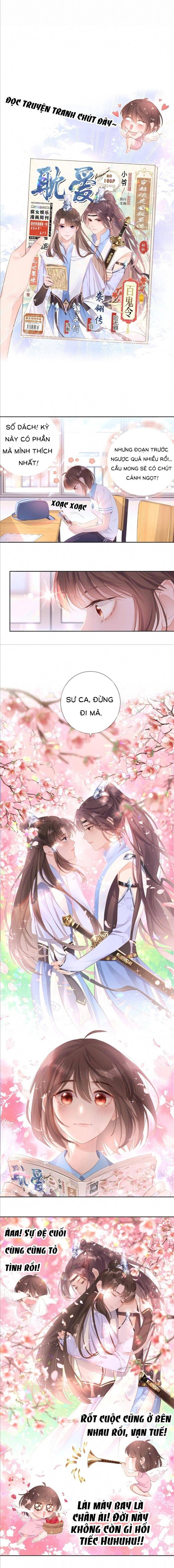 Gửi Đến Người Đặc Biệt Chap 1 - Next Chap 2