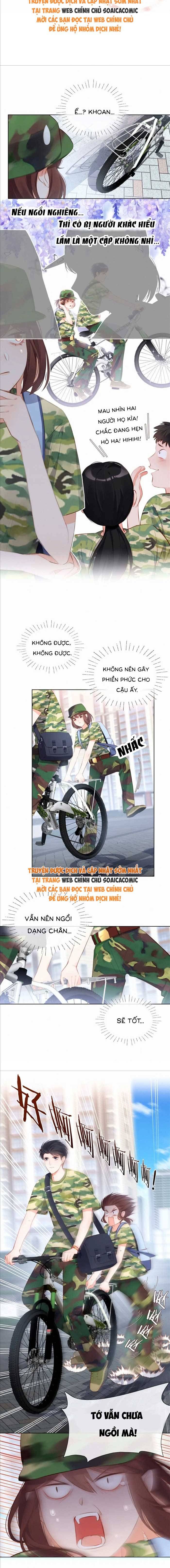 Gửi Đến Người Đặc Biệt Chap 10 - Next Chap 11