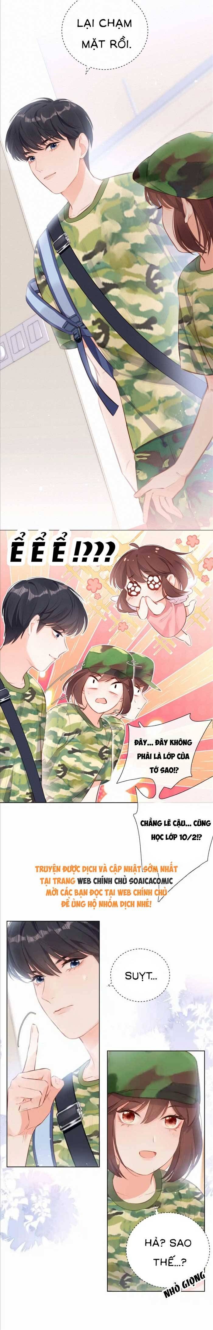 Gửi Đến Người Đặc Biệt Chap 11 - Next Chap 12