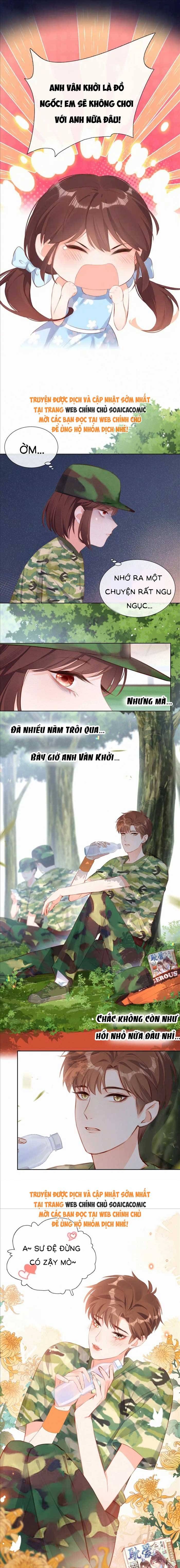 Gửi Đến Người Đặc Biệt Chap 12 - Next Chap 13