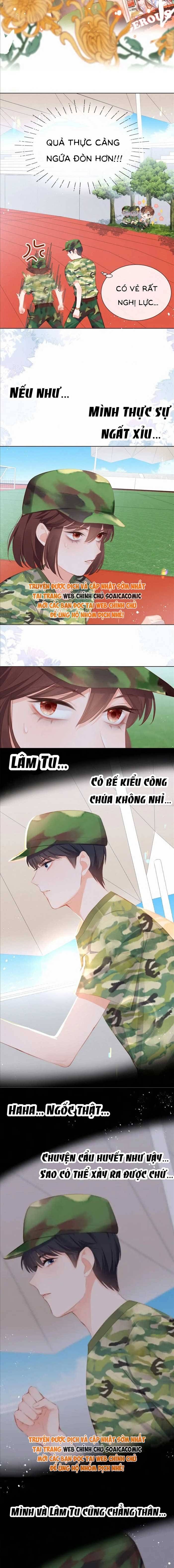 Gửi Đến Người Đặc Biệt Chap 12 - Next Chap 13