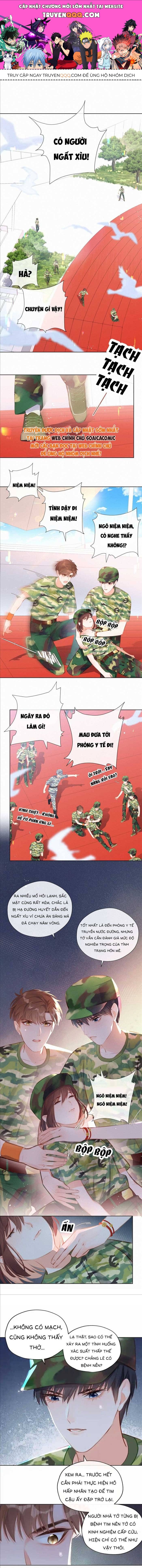 Gửi Đến Người Đặc Biệt Chap 13 - Next Chap 14