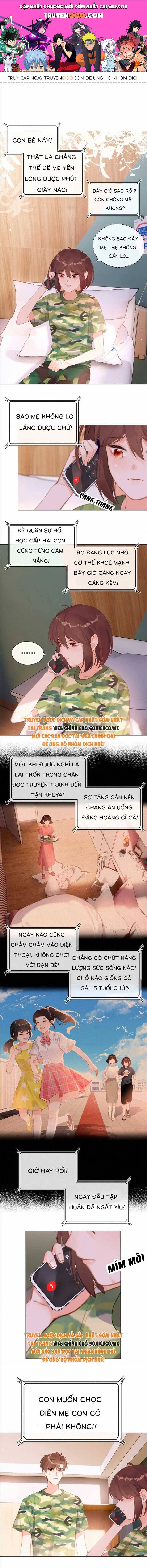 Gửi Đến Người Đặc Biệt Chap 16 - Next Chap 17