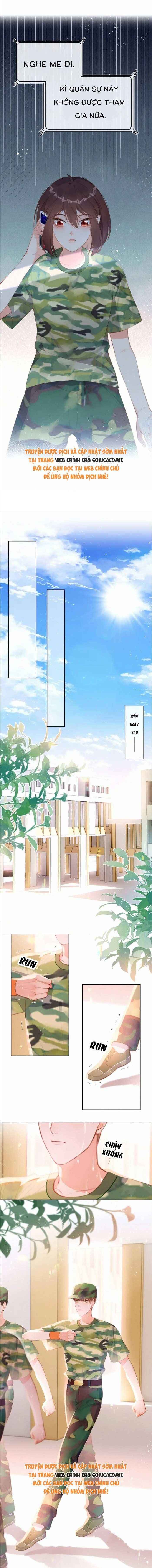 Gửi Đến Người Đặc Biệt Chap 16 - Next Chap 17